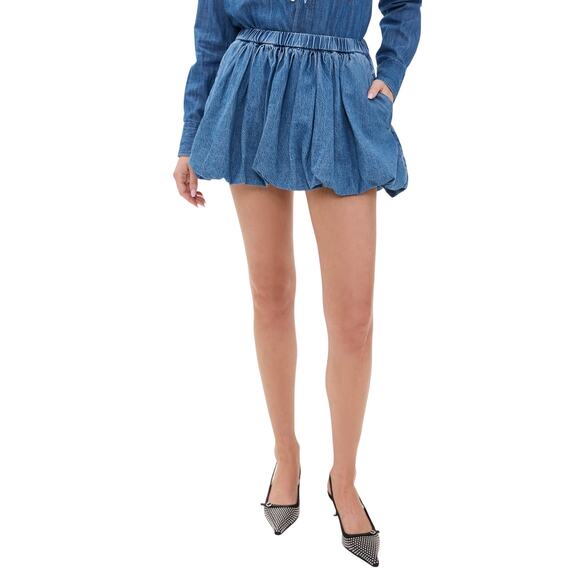 Blank NYC Denim - Blank Nyc 'Dancing Queen' Blue Cotton Denim Jean Size XS